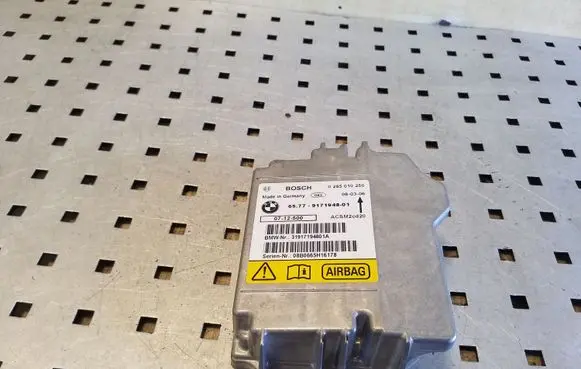 BMW X6 E71 Airbag control unit/module 6577917194801 31917194801A