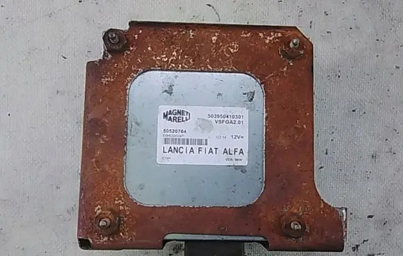 Alfa Romeo Mito Other control units/modules 503950410301
