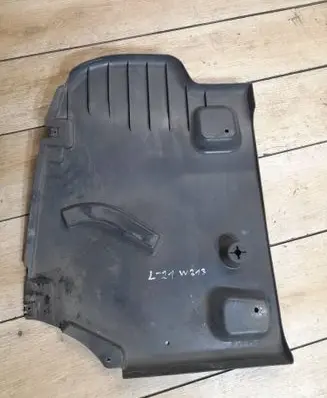 Mercedes-Benz E W213 Rear underbody cover/under tray A2136903405