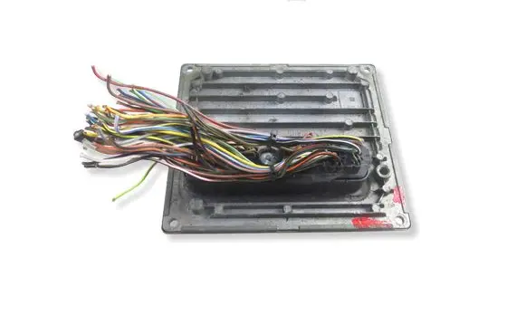 Ford Fusion Engine control unit/module 4S6112A650EA S118107012