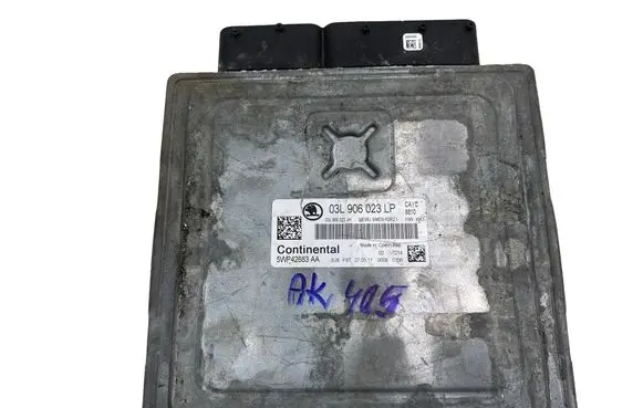 Skoda Octavia Mk2 (1Z) Engine control unit/module ECU 03L906023LP