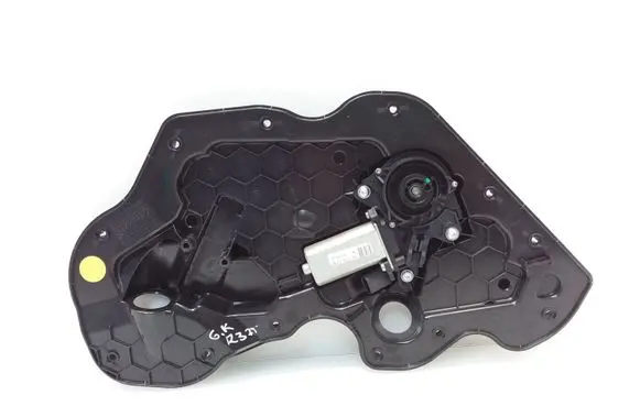 Audi A8 S8 D4 4H Rear door soft close latching motor 4F0837059