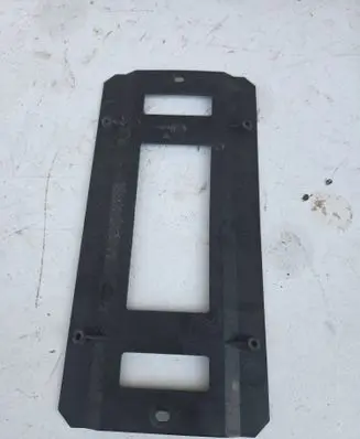 Volkswagen Tiguan Allspace Number plate surrounds holder frame 1KM827211A
