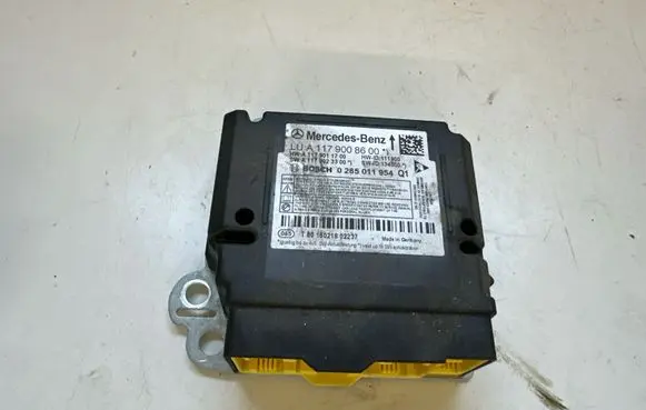 Airbag control unit/module
