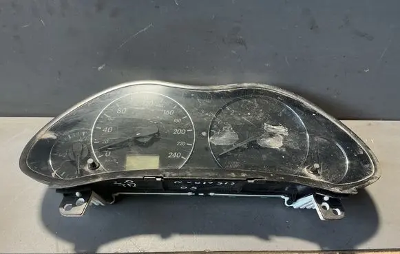 Toyota Avensis T250 Speedometer (instrument cluster) 8380005630H MB2574109865