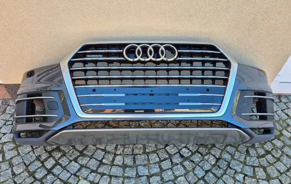 Audi Q7 4M Front bumper 4M0807437