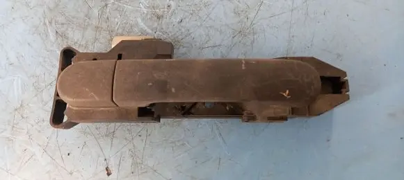 Nissan Micra Front door exterior handle