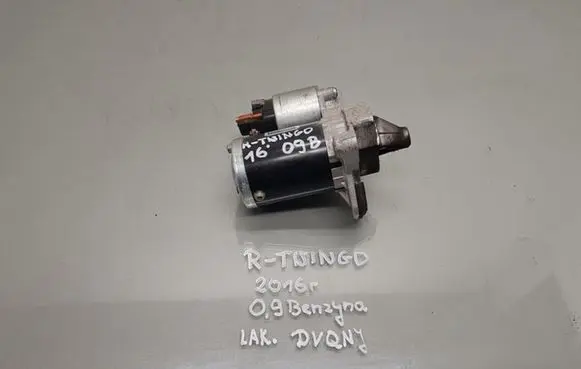 Renault Twingo III Starter motor 233000779R M000T46572ZT
