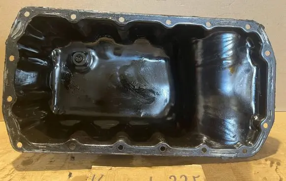Mini One - Cooper Coupe R56 Oil sump V755048380