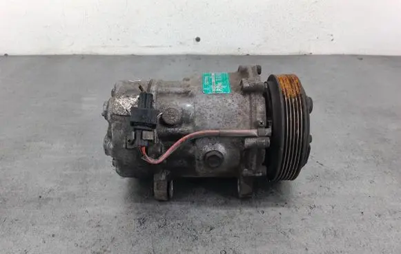 Air conditioning (A/C) compressor (pump)