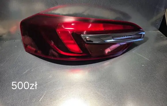 Opel Insignia A Rear/tail lights 22756315