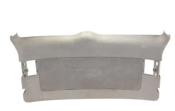 Volkswagen Sharan Tailgate/boot lid cover trim YM1A40706AF YM1A40706AFYBD5 7M3867601F