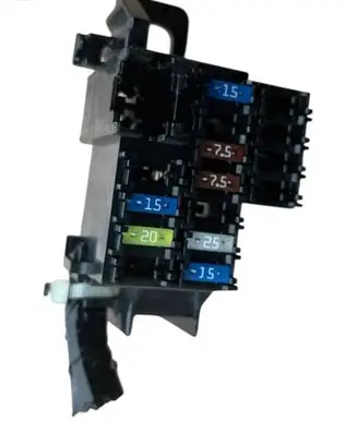 Mazda CX-3 BSM Control unit D09W66730 71540811 K7005