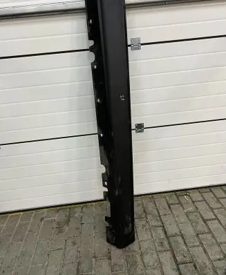 BMW X5 E70 Sill 51777191242 D9006