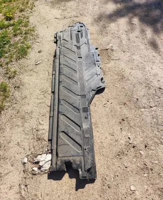 Mercedes-Benz E W213 Pickup box liner A2136803906 XXX089