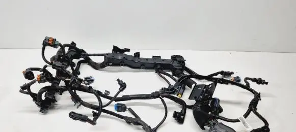 Peugeot 5008 II Engine installation wiring loom 9848660880