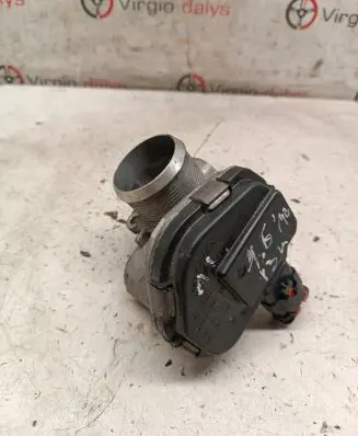 Citroen C4 II Throttle valve 9673534480 28275019