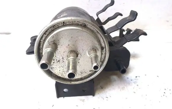 Hyundai Terracan Fuel filter housing 