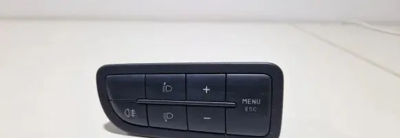 Citroen Nemo Light switch 7354423230