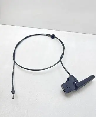 Opel Insignia A Engine bonnet/hood lock release cable 13312787