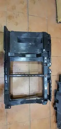 Peugeot 2008 I Radiator support slam panel 0561221564754576