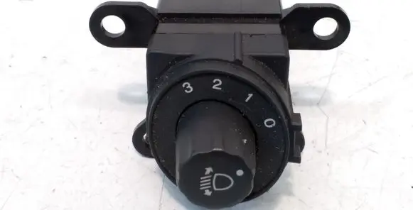 Honda Civic Headlight level height control switch M30424