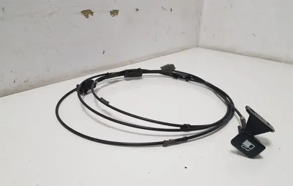 Honda CR-V Fuel cap flap release cable 