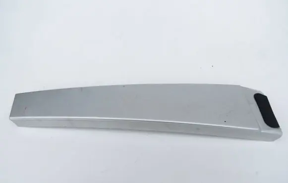 Porsche Cayenne (9PA) Front door glass trim molding 7L5853317B