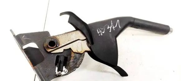 Mazda 3 I Handbrake/parking brake lever assembly 3N612780 ES77