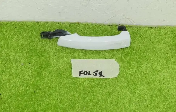 Audi A3 S3 8V Front door exterior handle 8V0837205A