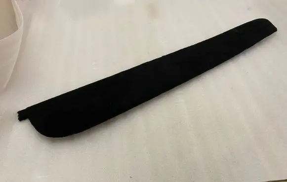 Maserati Levante Centre console side trim front 105883895C