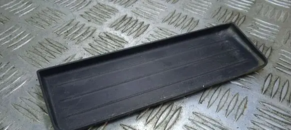 BMW 3 F30 F35 F31 Central console drawer/shelf pad 105496008C