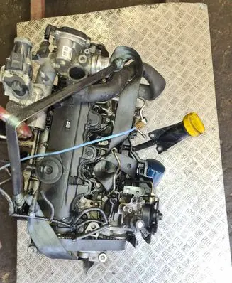 Renault Clio IV Engine