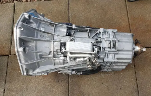 BMW M3 e92 Automatic gearbox 4360064091 044214 0007842SAA5