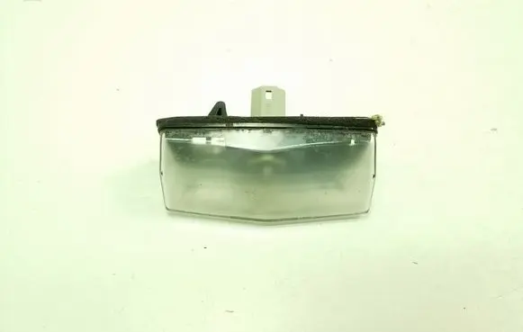 Toyota RAV 4 (XA40) Number plate light 8127153011