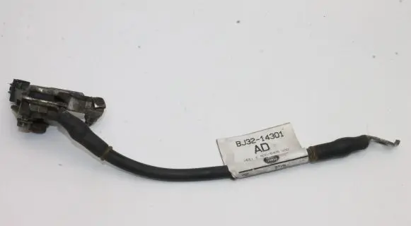 Land Rover Range Rover Evoque L538 Negative earth cable (battery) BJ3214301AD