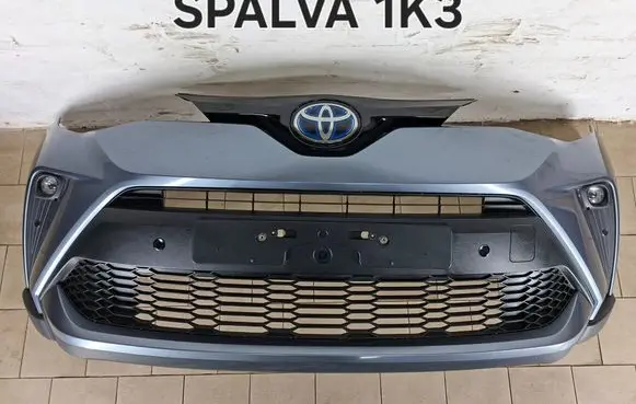 Toyota C-HR I Front bumper