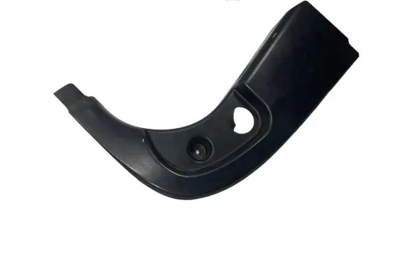 BMW 5 E60 E61 Foot area side trim 7025029 51437025029 7135118