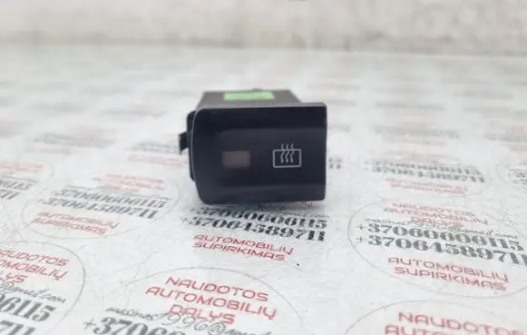 Audi A3 S3 8L Windscreen/window heater switch 8L0941503B