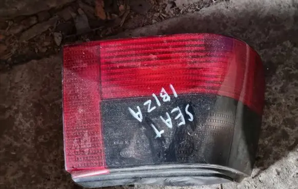 Seat Ibiza I (021A) Rear/tail lights JZ141