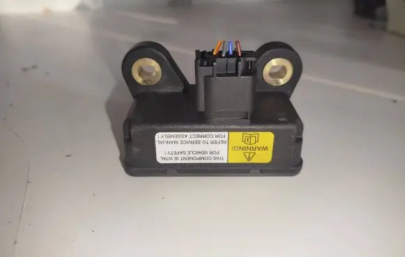 Volvo C30 ESP acceleration yaw rate sensor 10170106483 10W172 GW70D20U72