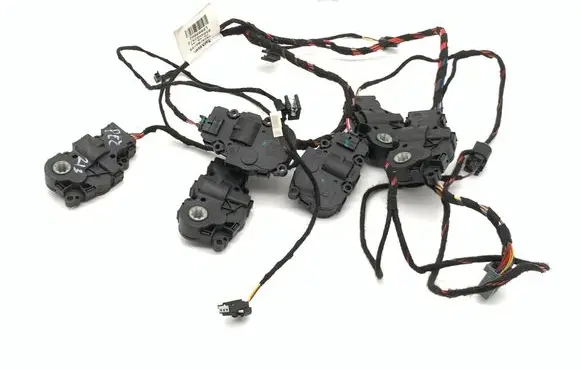 Volvo S90, V90 Air flap motor/actuator 32260316
