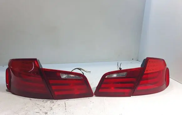 BMW 5 F10 F11 Rear/tail lights set 173462 7203225