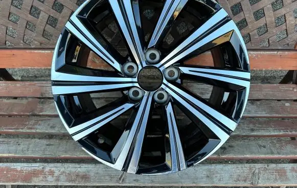 Toyota Corolla E210 E21 R17 alloy rim 