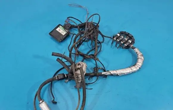 Fiat Stilo LP gas equipment set IMPRK1570381