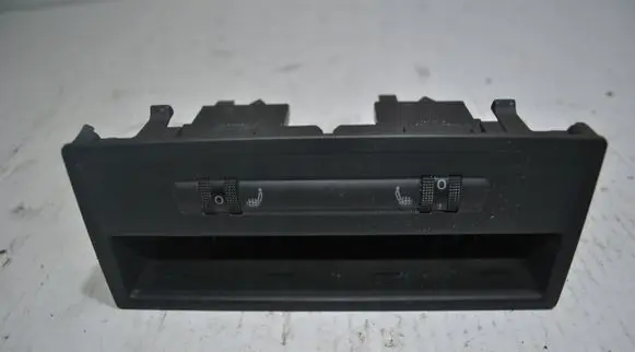 Audi Q7 4L Seat heating switch 4L0863351B