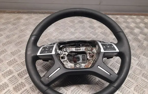 Mercedes-Benz GL X166 Steering wheel A16646091013