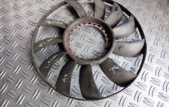 Audi A4 S4 B5 8D Fan impeller 058121301B