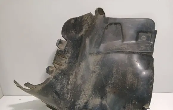 Front underbody cover/under tray