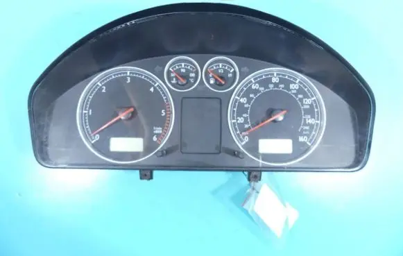 Seat Alhambra (Mk1) Speedometer (instrument cluster) 7M7920900E IMPRK1269872